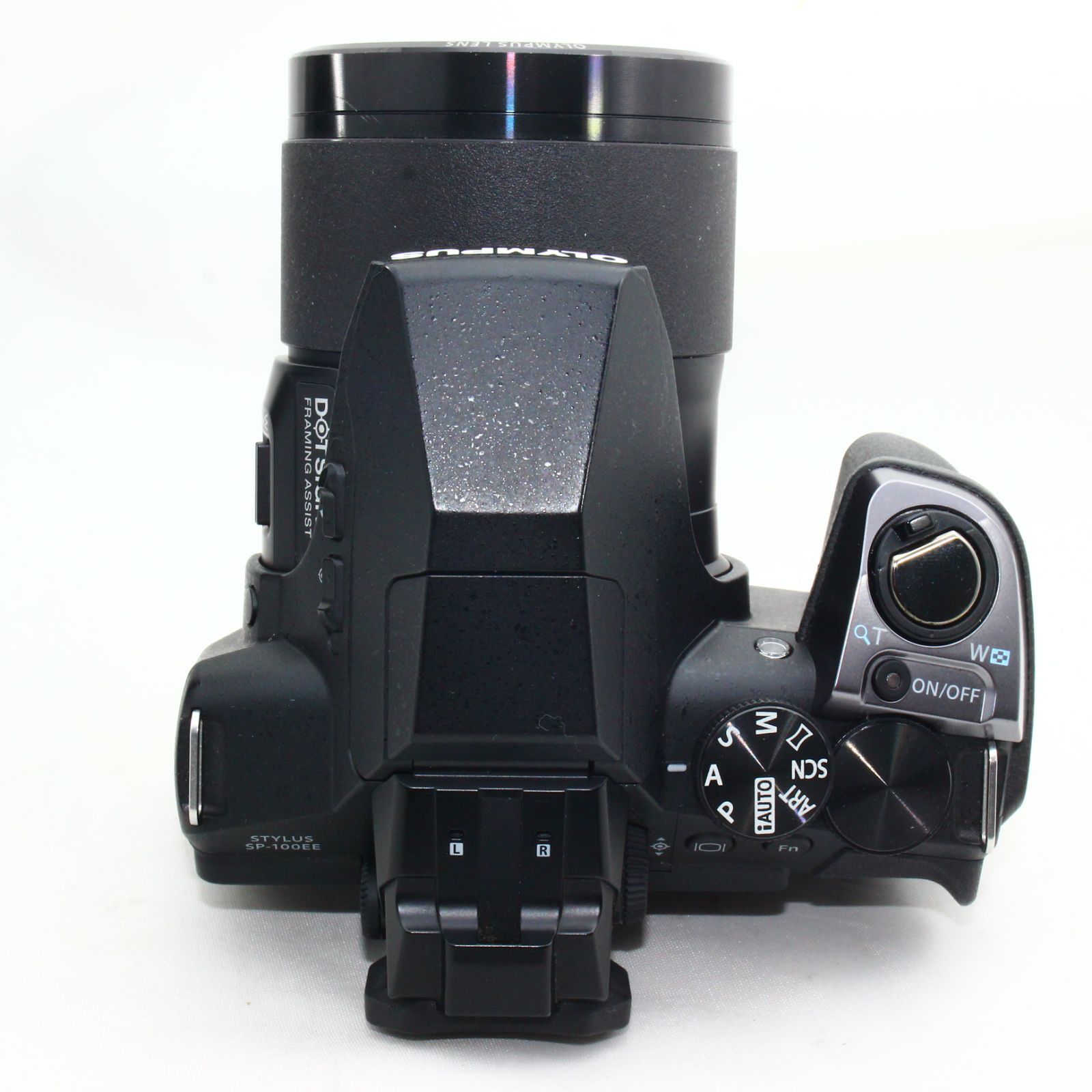 照準器搭載 OLYMPUS オリンパス STYLUS SP-100EE - カメラ
