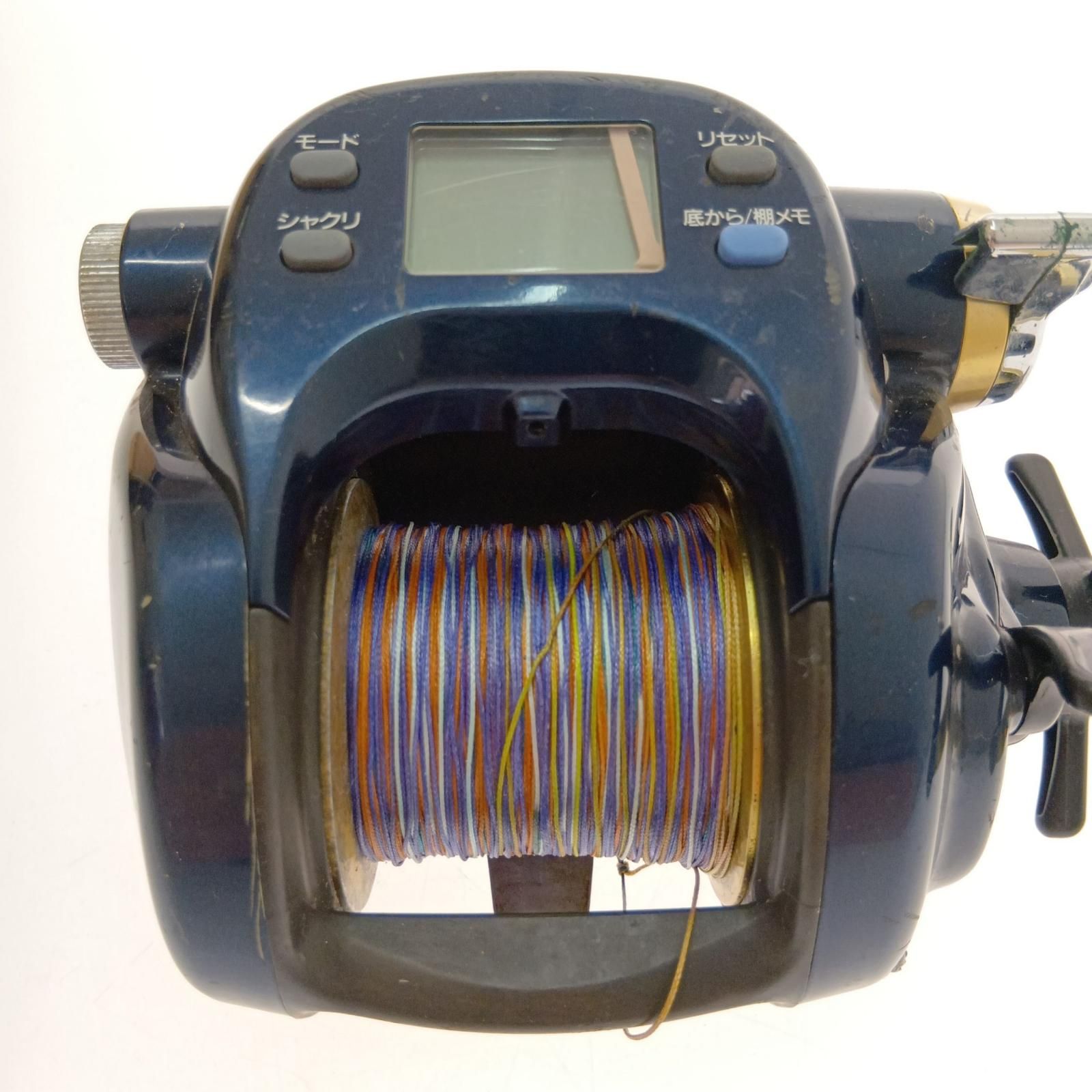 DAIWA ダイワ タナコンブル 750 DAIWA ダイワ タナコンブル 750 電動リール ﾀﾅｺﾝﾌﾞﾙ 750 時間74H