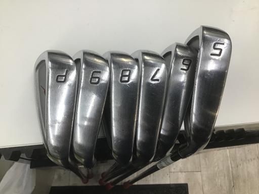 フォーティーン TC-544 FORGED 6S アイアンセット IR NS PRO 950GH HT フレックスS メンズ 男性用 右利き 右用 Cランク ゴルフクラブ