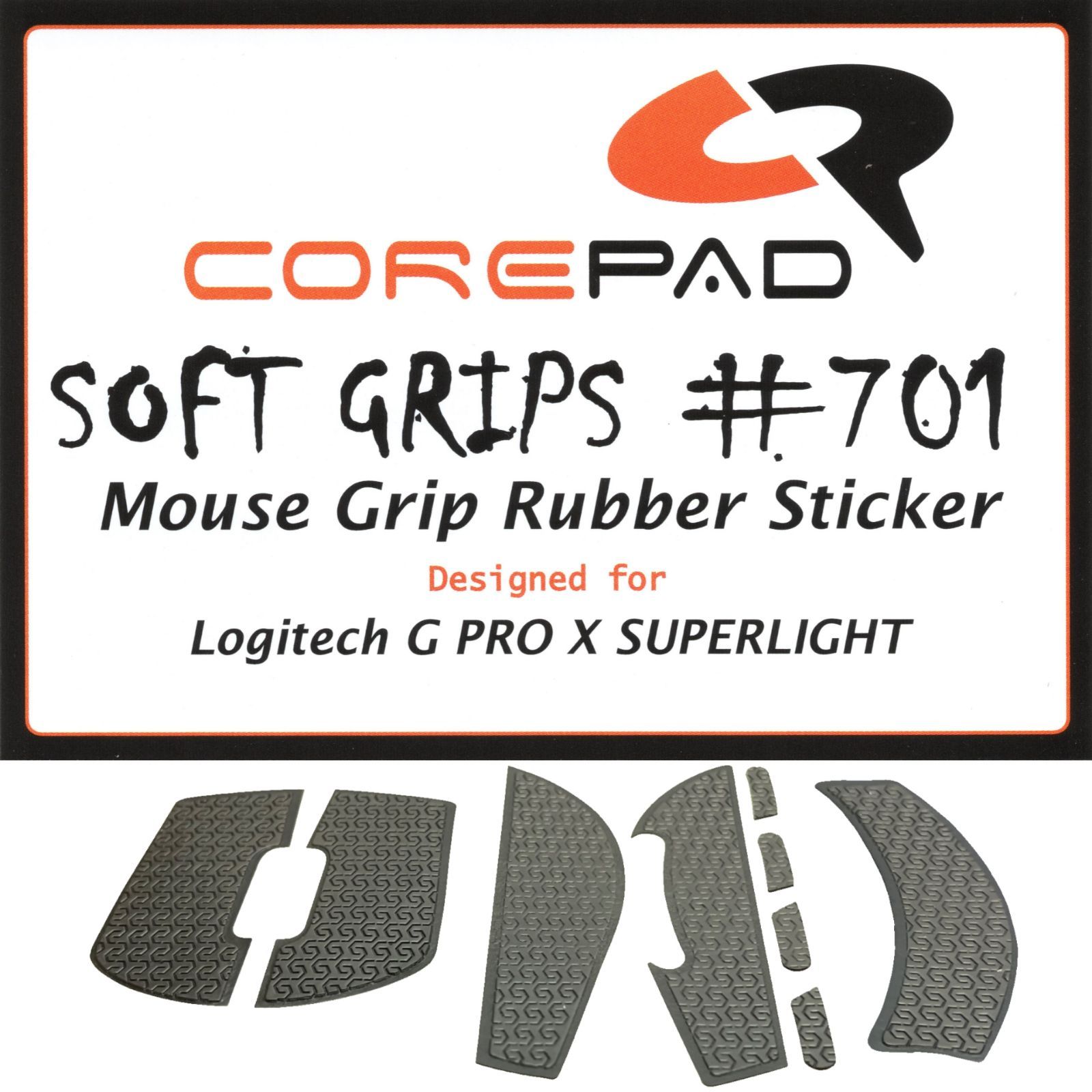 メルカリShops - Corepad Soft Grips G PRO X SUPERLIGHT