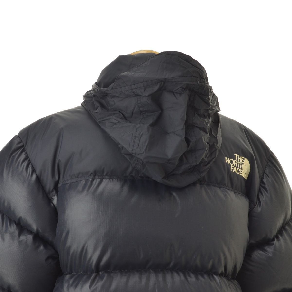 【週末限定価格です❗】ザノースフェイス 90's NF002YO ヌプシ ダウン　Mサイズ M【THE NORTH FACE / ノースフェイス】90s～ NF002YO ヌプシダウン
