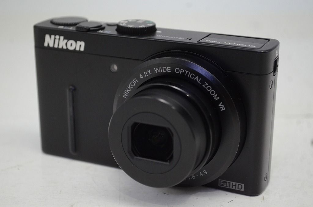 Nikon ニコン COOLPIX P 300 コンパクトデジタルカメラ 251021 ah
