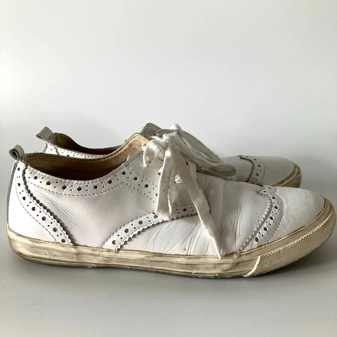 COMME des GARCONS HOMME コムデギャルソン オム ウィングチップ