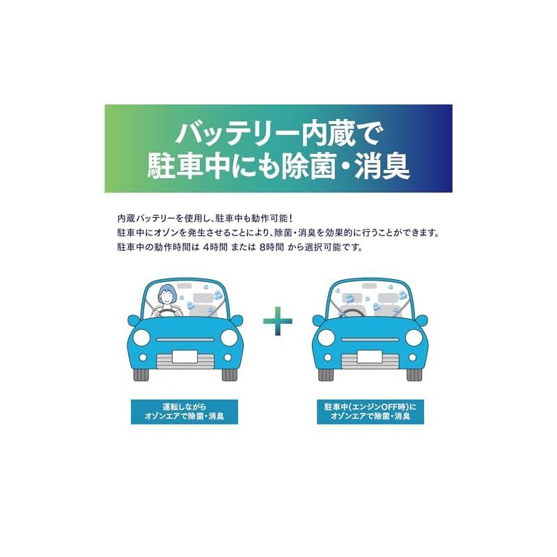 車載用カップホルダータイプ