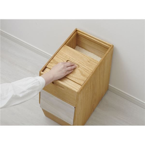 桐子モダン 桐の米びつ 20kg 桐の米びつ | キッチン | 商品一覧 | 桐子