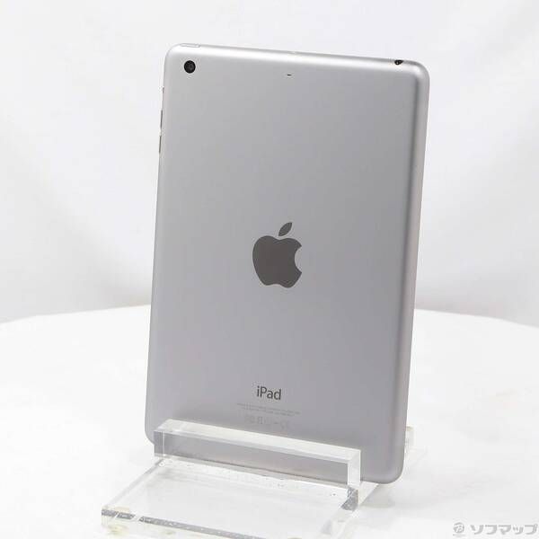 iPad mini 3 128GB スペースグレイ MGP32J/A Wi-Fi iPad mini 3 - 技術仕様 - Apple サポート (日本)