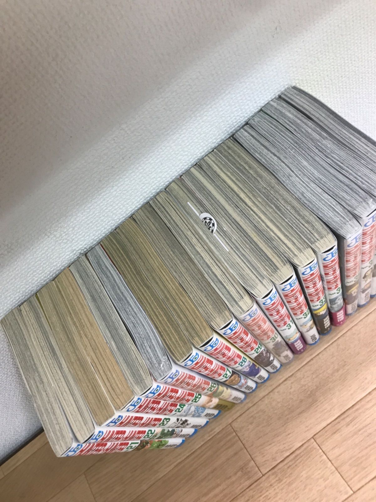 多数あり