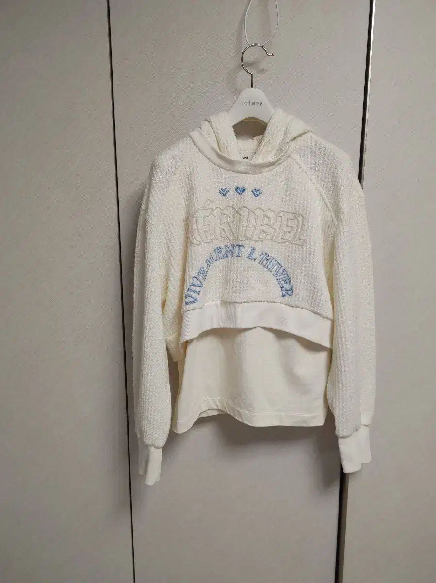 O 2nd オッズセカンド ツイード WHO- Hoodie Tシャツ