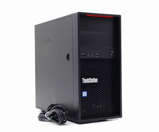 Lenovo ThinkStation P520c Xeon W-2135 3.7GHz 16GB 256GB(SSD)+1TB(HDD) Quadro P620 Windows10 Pro for Workstations 64bit