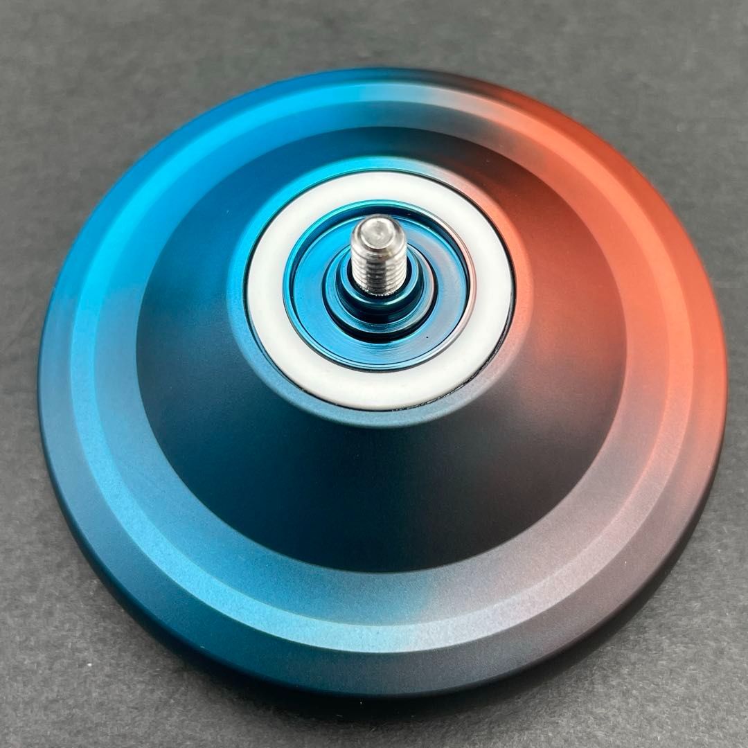 YJYOYO/タイムスリップ 【06】ブルー青/オレンジ TIME SLIP 競技 ワイ