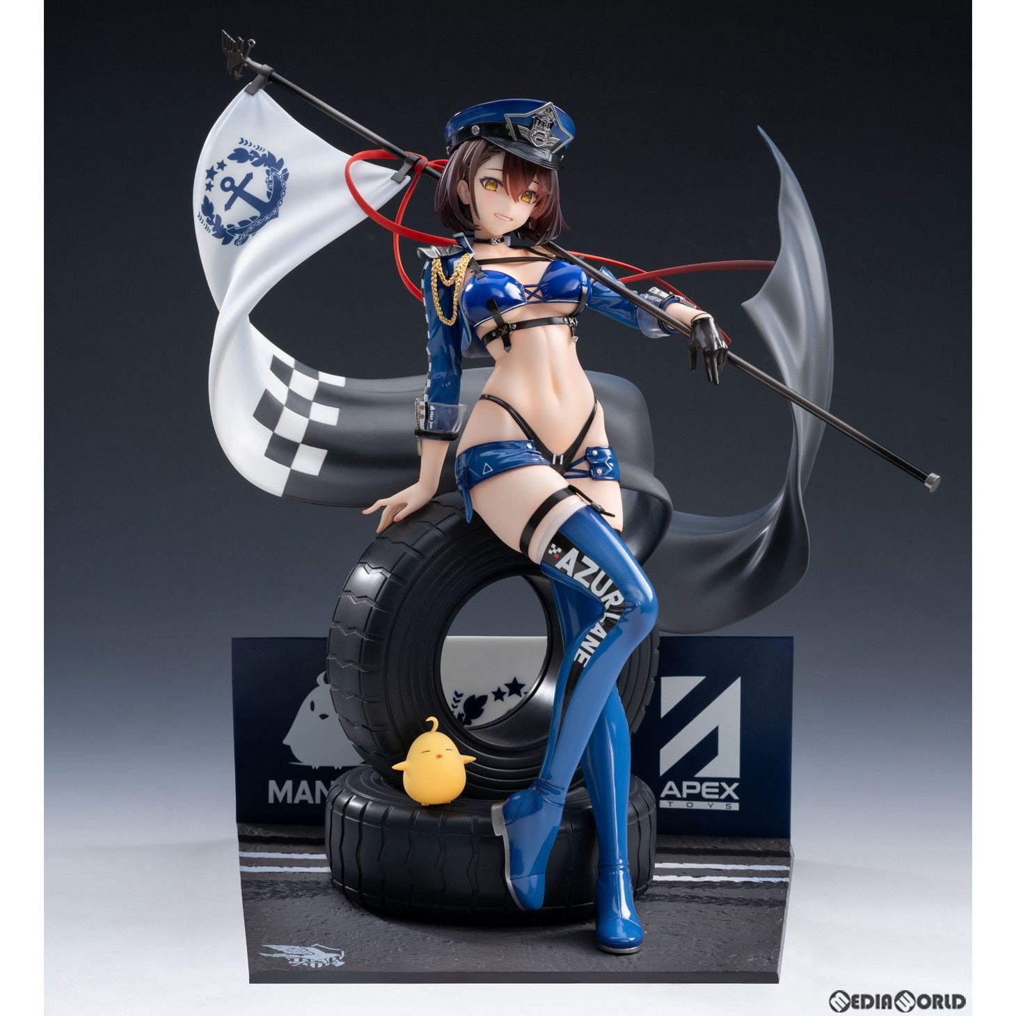 予約特典付属 ボルチモア スプレンディッド ギアVer. アズールレーン 1|7 完成品 フィギュア APEX エーペックス