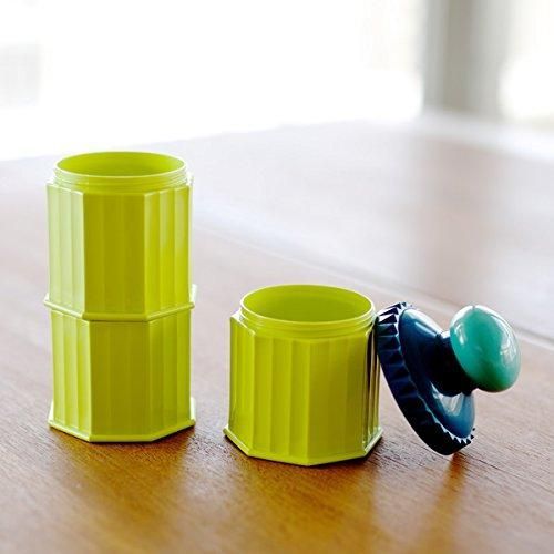 ベッタ Betta ミルクケース キャッスル ライムグリーン