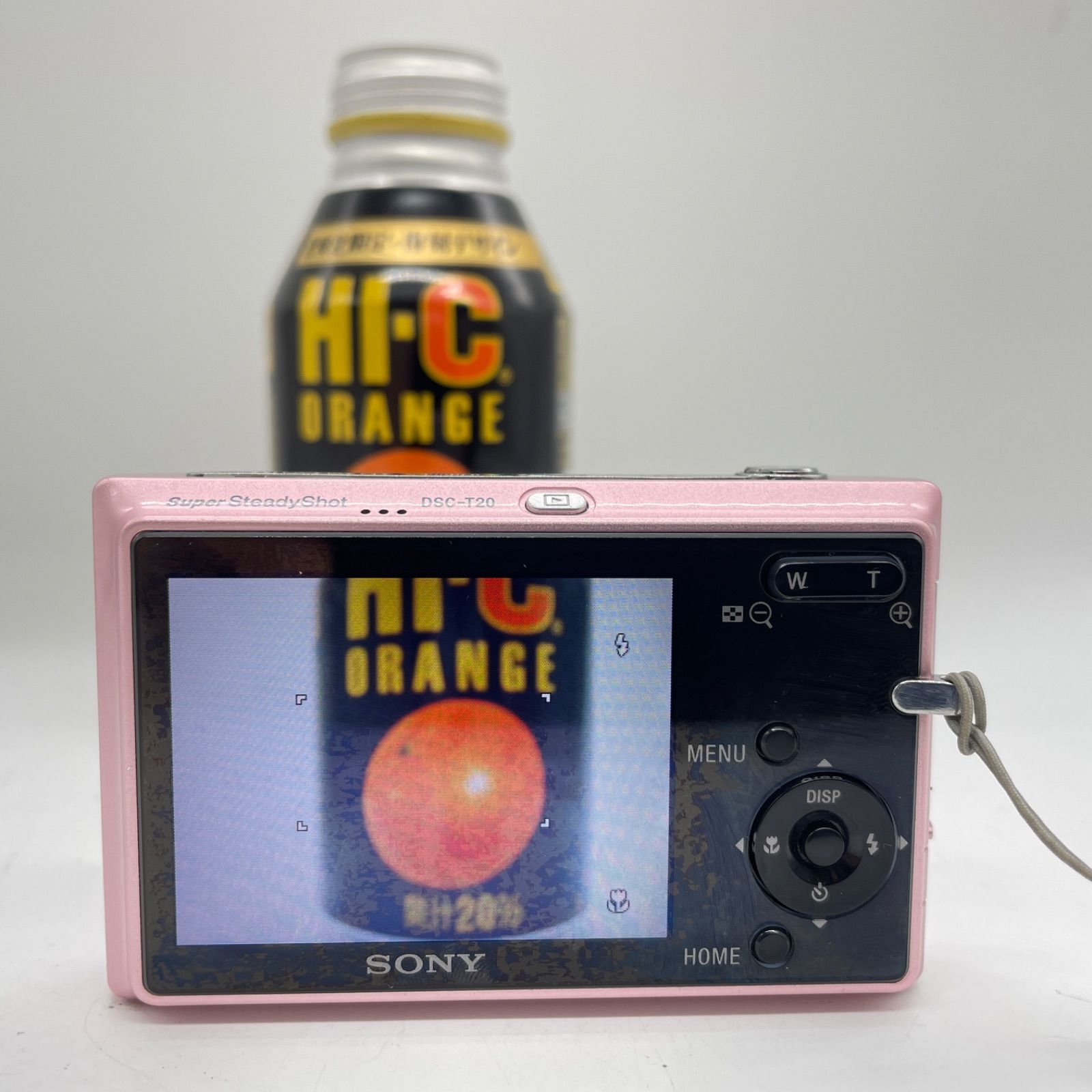 動作品・転送特典無料あり】SONY Cyber-shot DSC-T90 動作品・転送特典無料