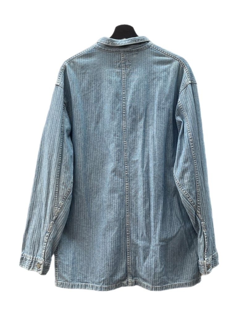 ダブルアールエル RRL 90s COVERALL JACKET カバーオール
