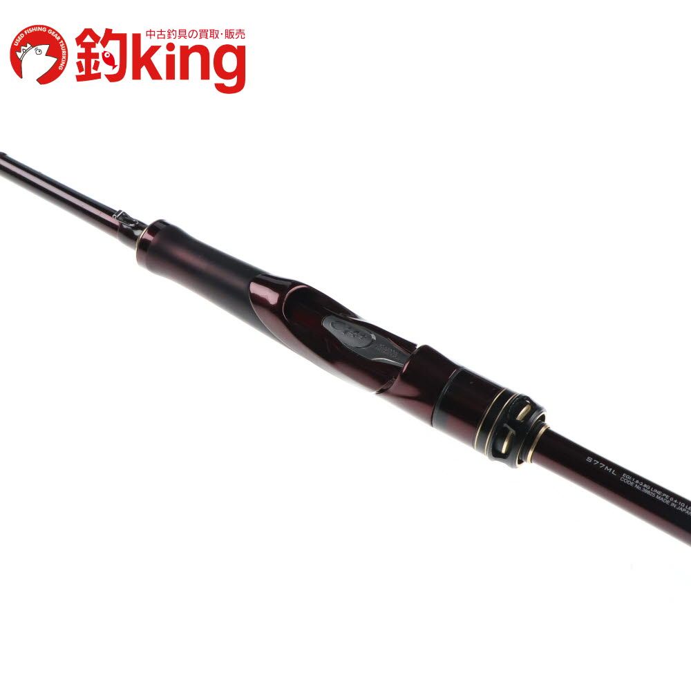 シマノ 20 セフィア リミテッド S77ML /W017L アオリイカ エギング