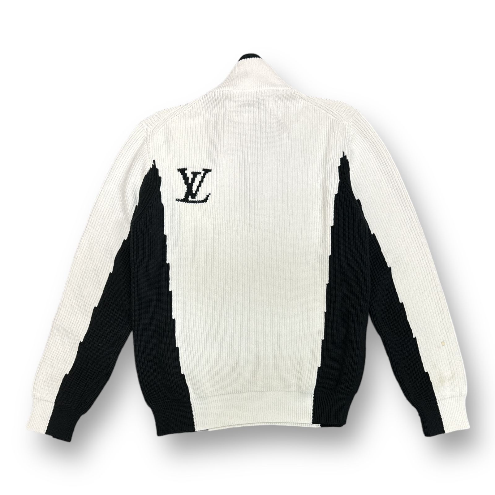 国内正規 LOUIS VUITTON 21AW ツートンハイネック ウィズ ハーフ