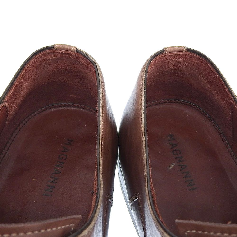 MAGNANNI マグナーニ MAGNANNI マグナーニ オパンケ ブラウンカスリ