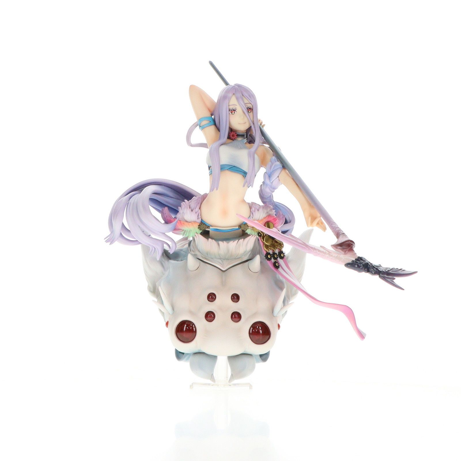 KDcolle 原作版「私」アラクネ/白織 KADOKAWAスペシャルセット 蜘蛛ですが、なにか? 1/7 完成品 フィギュア カドカワストア&amp;一部流通限定 KADOKAWA(カドカワ) KDcolle『蜘蛛ですが、なにか？』 原作版 「私」アラクネ/白織