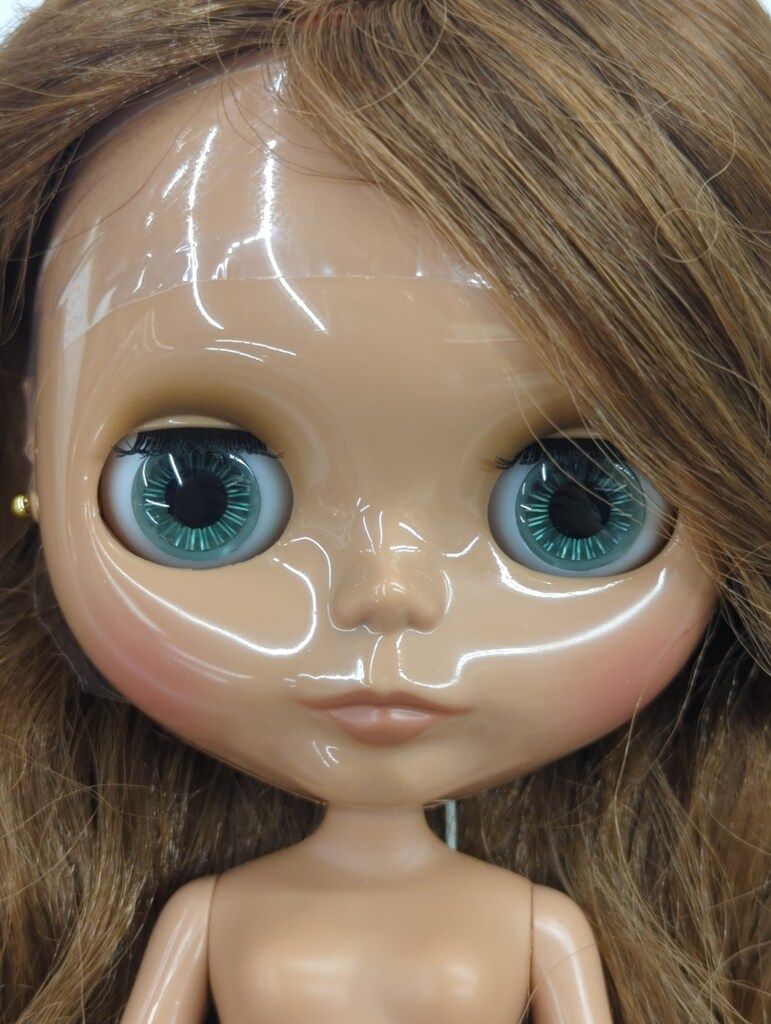 ネオブライス マヌヘアリィパラダイスガール