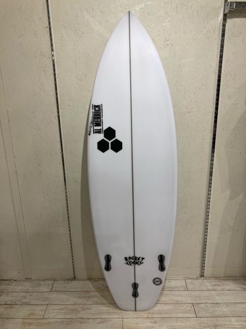 サーフボード　アルメリック　ロケットワイド　5.8 CHANNEL ISLANDS SURFBOARDS サーフボード ショートボード