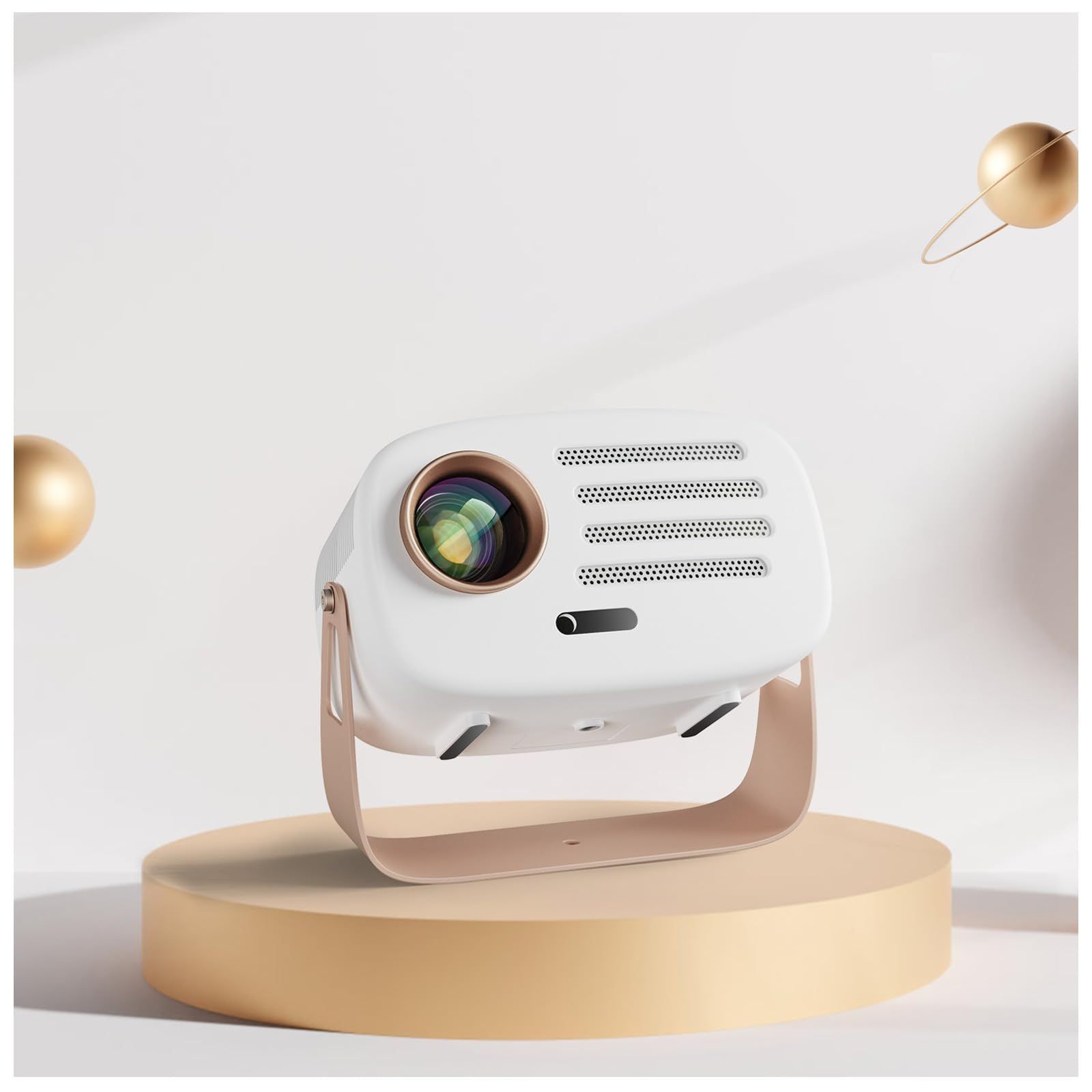 Ifanr 小型 家庭用 プロジェクター projector（新着商品】天井