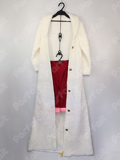 コスプレ衣装 ONE PIECE／モンキー・D・ルフィ（JCコミック3億冊記念表紙）（Mサイズ相当）