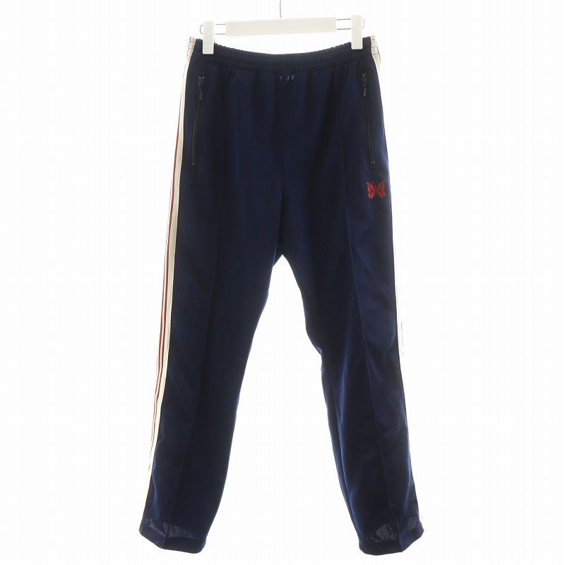 楽天市場】【中古】Needles 23AW｢Zipped Track Pant - Poly