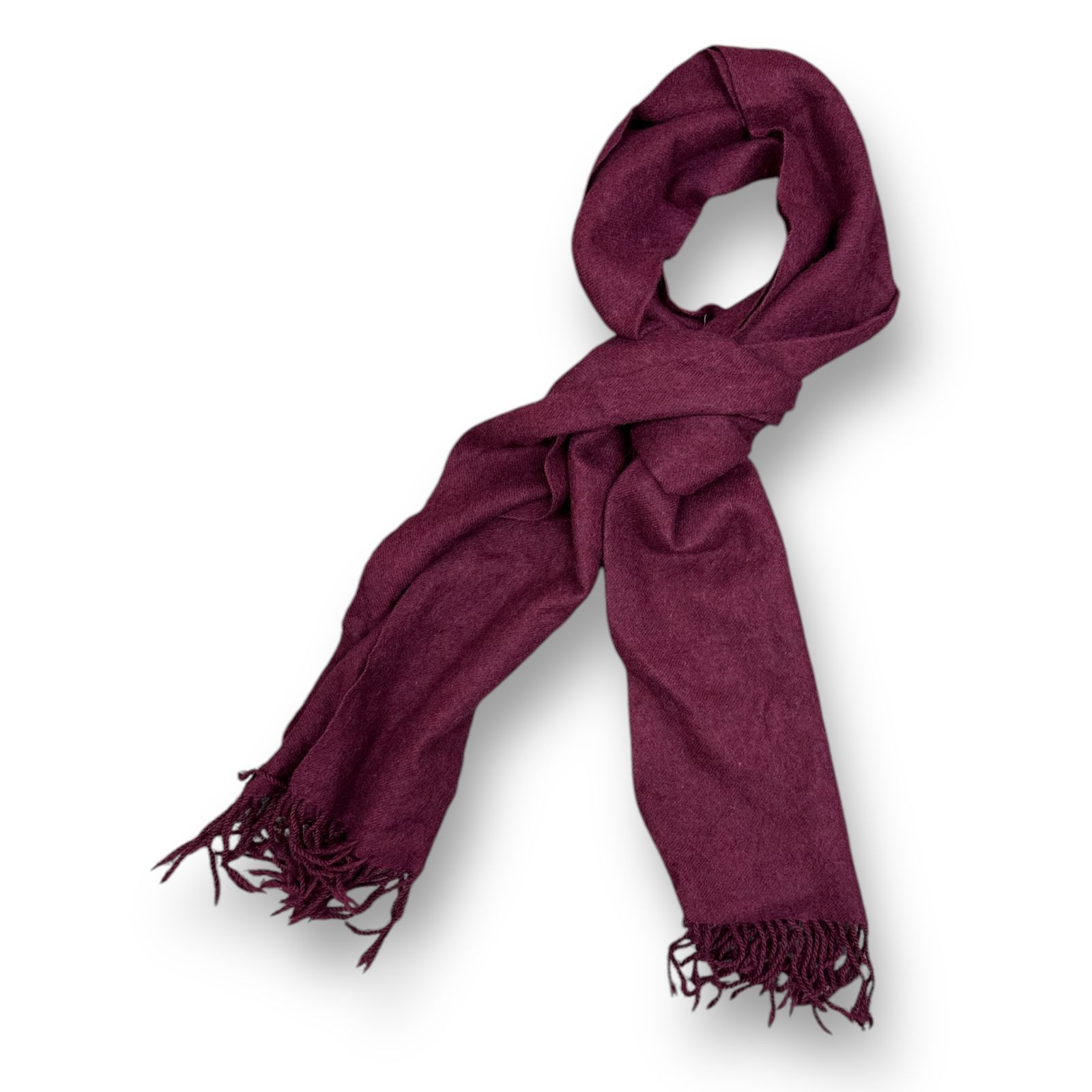 ワイズ バーガンディー マフラー ストール y's ヨウジヤマモト yohji ワイズ バーガンディー マフラー ストール y's ヨウジヤマモト yohji