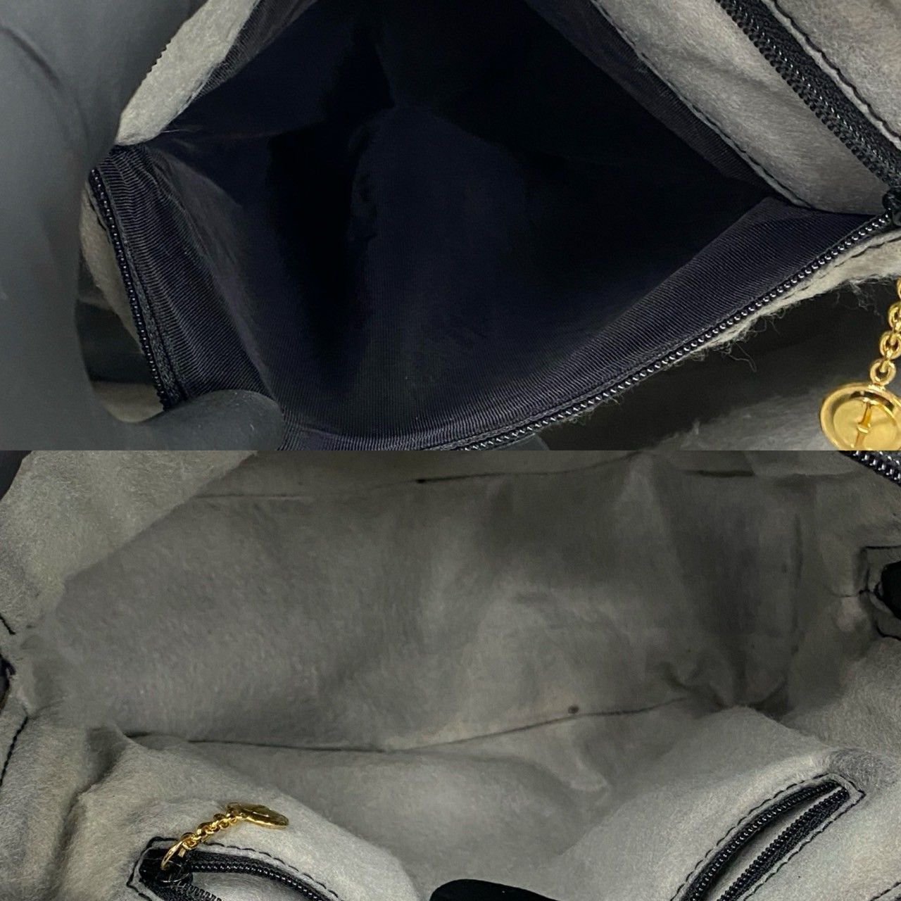 極 美品 袋付 GUCCI グッチ オールドグッチ バンブー レザー 本革 2way 