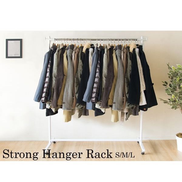 キャスター 斜めフック サイドフック付 調節110～190 2個セット 近隣