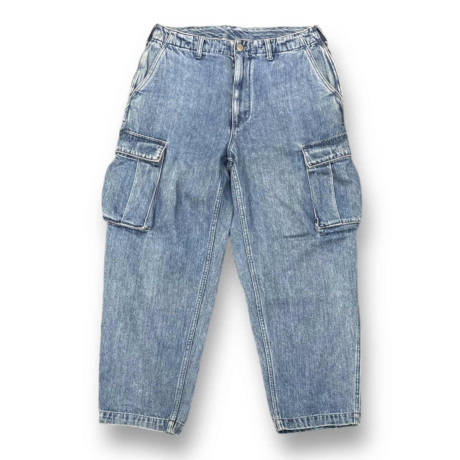 SSZ ジーンズ 中古・古着通販】SSZ (エスエスズィー) GLOW/E DENIM踊れる