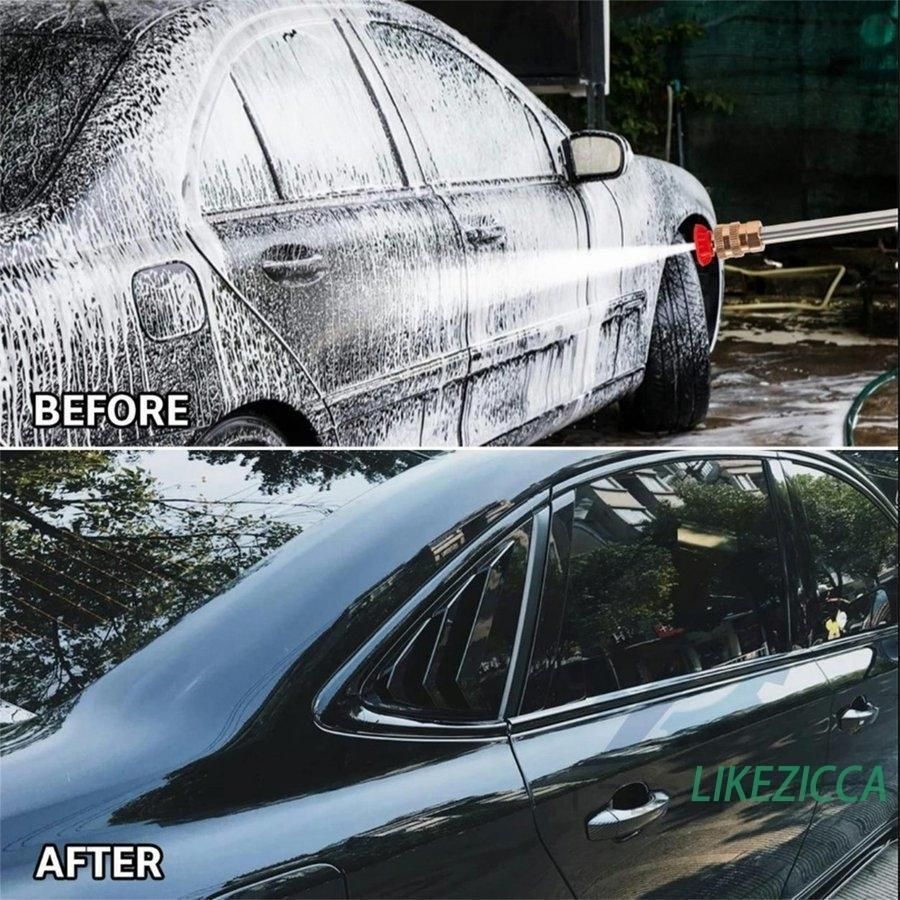 家庭用 洗車機