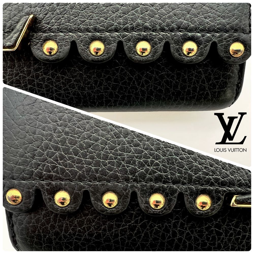 極美品】ルイヴィトン LOUIS VUITTON ポルトフォイユ・カプシーヌ 
