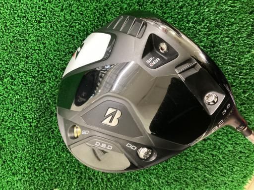 BRIDGESTONE GOLF B2 ドライバー 9.5度　ヘッドのみ調整具付 ブリヂストン B2 ドライバー 9.5度 ブリヂストン B2 ドライバー 9.5度