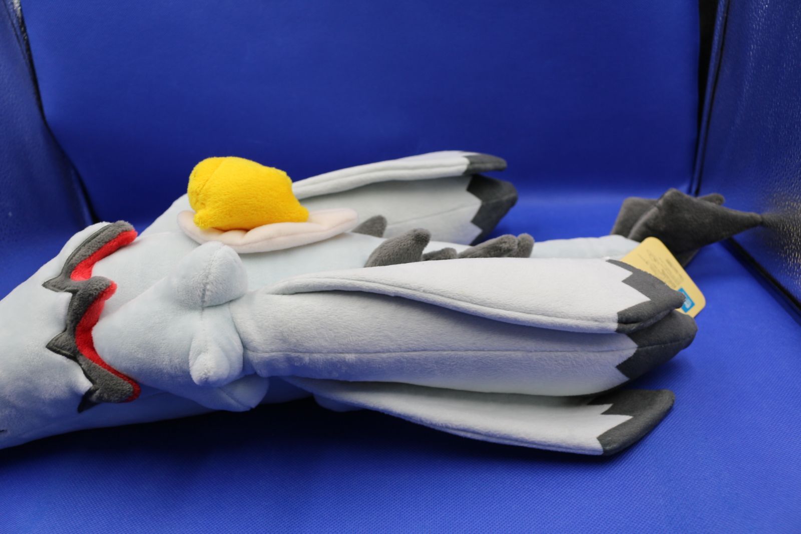 32 ぐでたま×モンハンアイルー バルファルク メガジャンボぐでっ 32 ぐでたま×モンハンアイルー バルファルク メガジャンボぐでっ