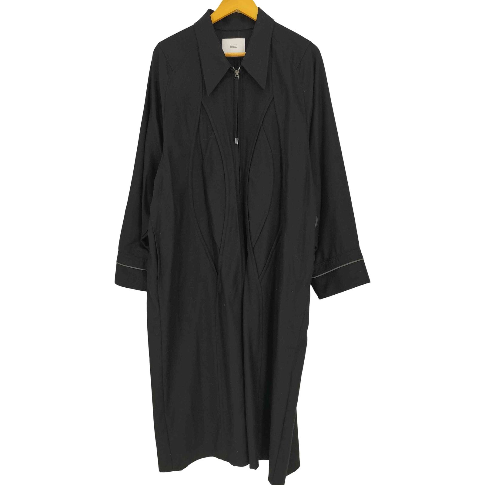 ハトラ hatra 23AW Arc Over Coat アーク オーバー コート レディース JPN 1