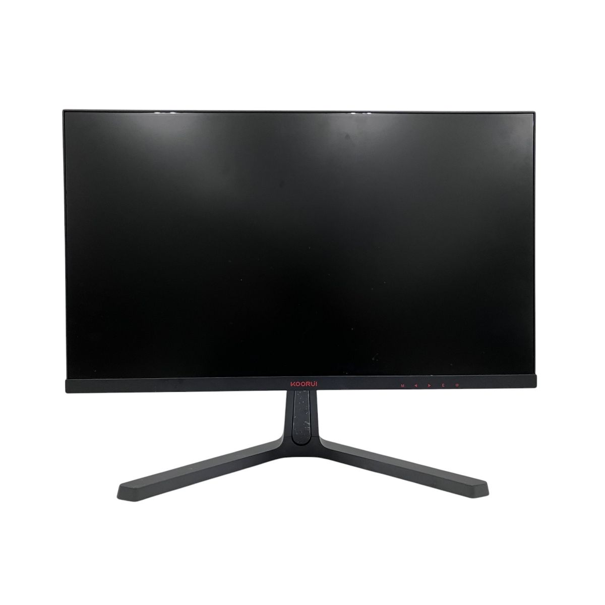 KOORUI 24E4 24インチ ゲーミングモニター 液晶ディスプレイ PC周辺機器 O9912542