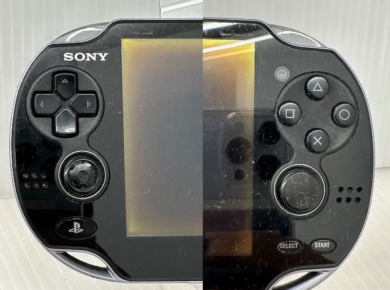 PlayStation Vita - 永遠の高校球児　PS Vita PCH-1000 ジャンク品 SONY PS Vita 本体 PCH-1100 ジャンク - メルカリ