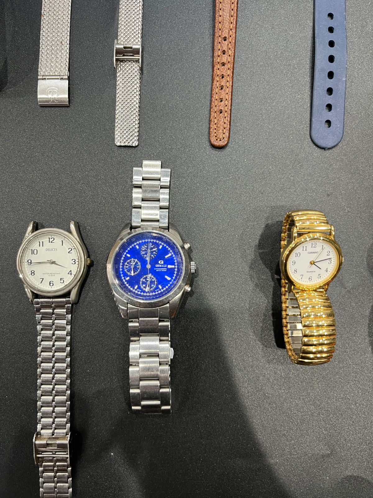 腕時計 まとめ売り ジャンク ジャンク品】 腕時計 11点 まとめ売り