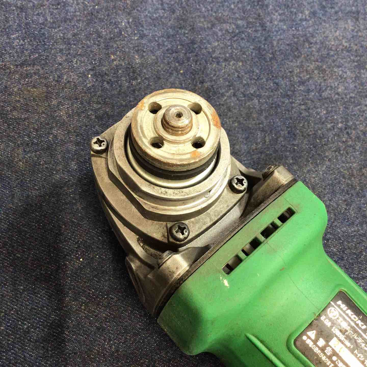 ハイコーキ HIKOKI 旧 日立工機 100mm ディスクグラインダー スナップスイッチタイプ G10SP5 八潮店 USTAUSTRALIA_COM_AU