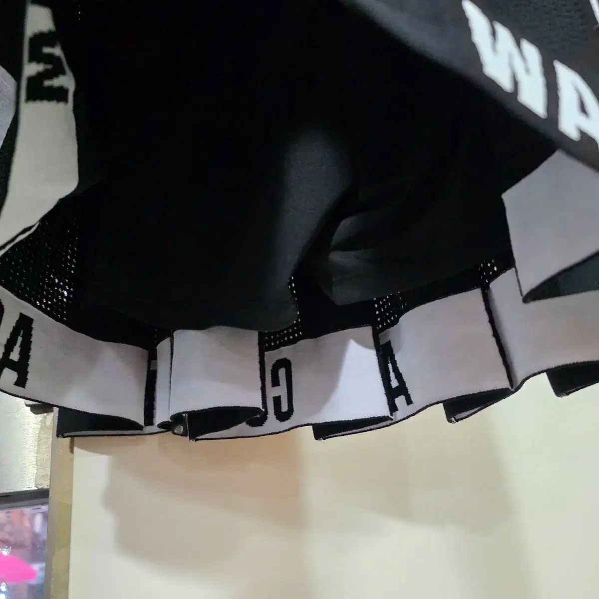 WAAC プリーツスカート　サイズ2 ワック 2サイズ ゴルフ スカート WAAC プリーツスカート サイズ2 WAAC