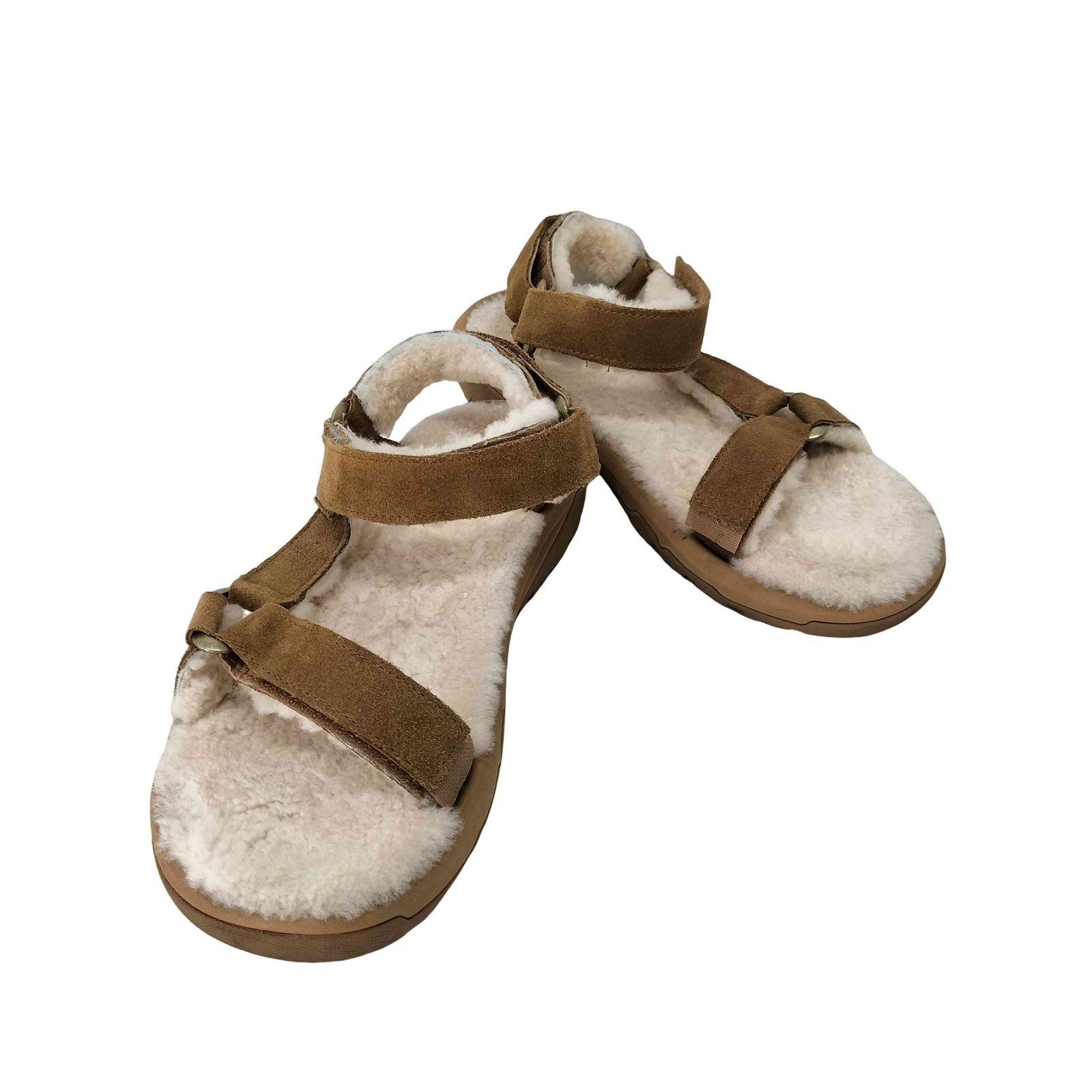 テバ Teva ハリケーンシェアリング ボア サンダル メンズ  Ｍ9