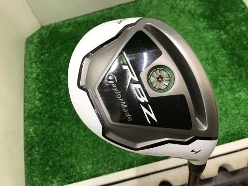 中古】 テーラーメイド RBZ U4 ユーティリティ UT RB-55