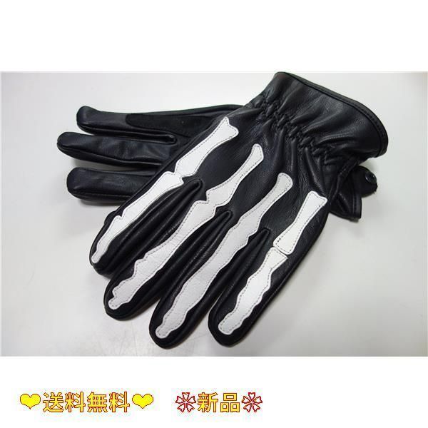 レザー スケルトンデザイン グローブ 楽天市場】日本未発売!米国直輸入!セール価格! ホットレザー