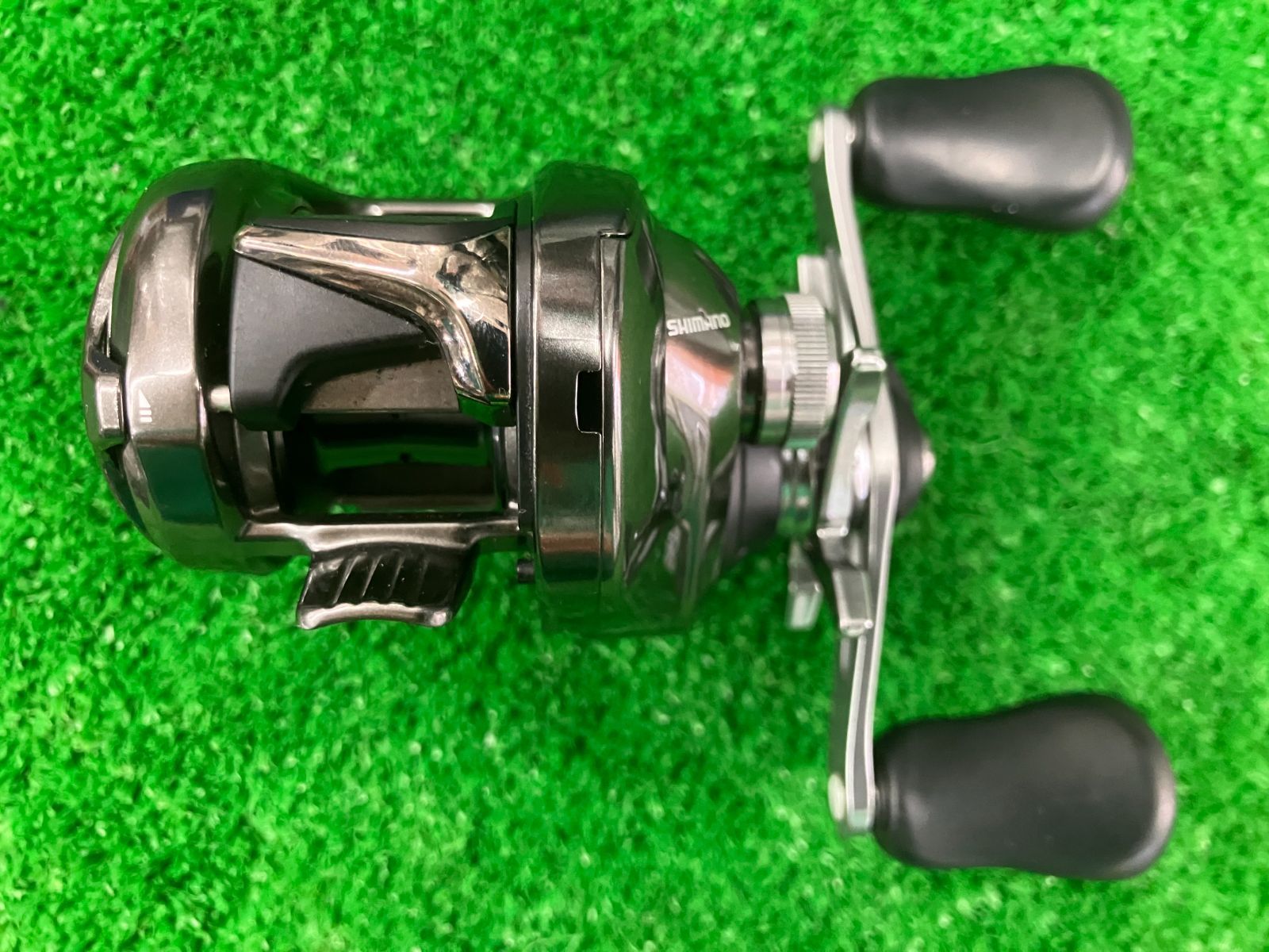 シマノ 22メタニウム シャローエディション HG LEFT カスタム シマノ 22メタニウム シャローエディション HG LEFT カスタム シマノ