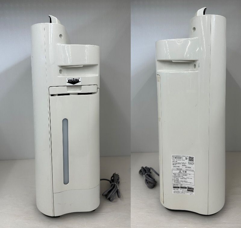 中古品】SHARP シャープ 加湿空気清浄機 KC-P500Y 2022年製 (2510252