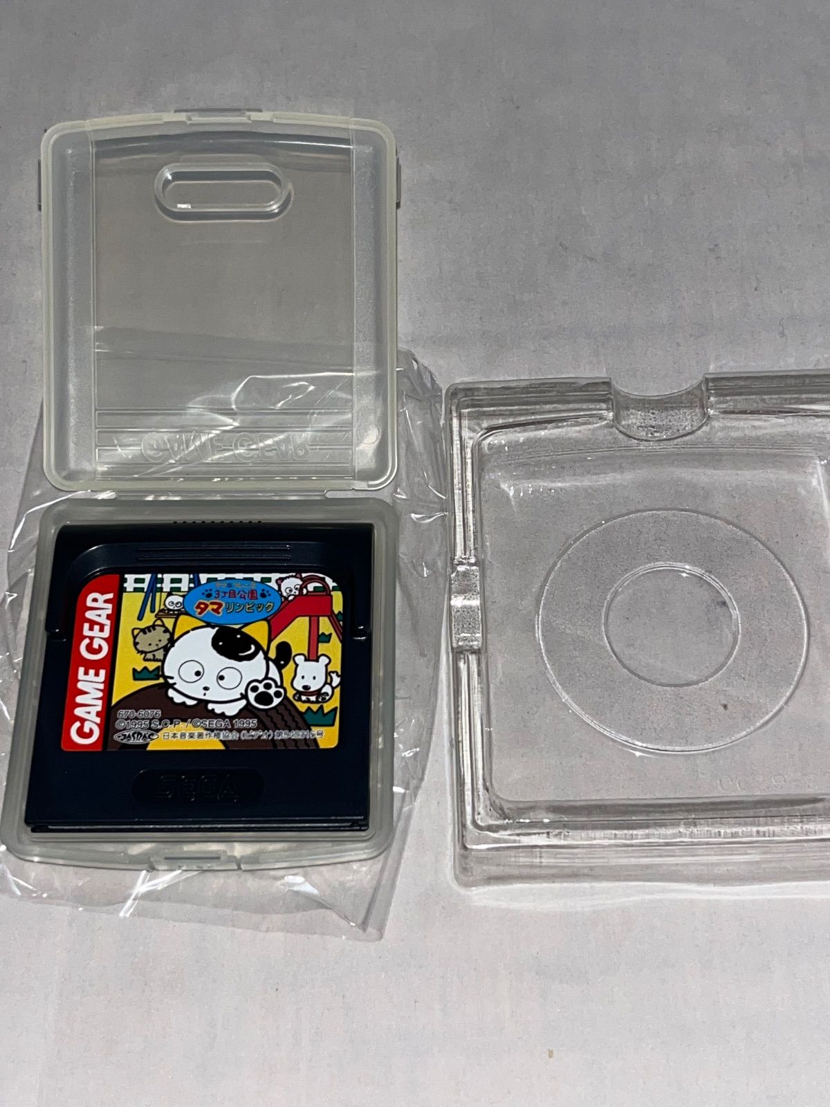 ハガキ チラシ付