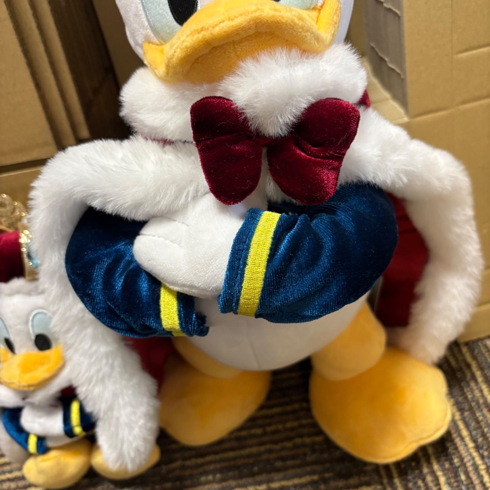 まとめセット ディズニーストア ドナルド 誕生日 ぬいぐるみ