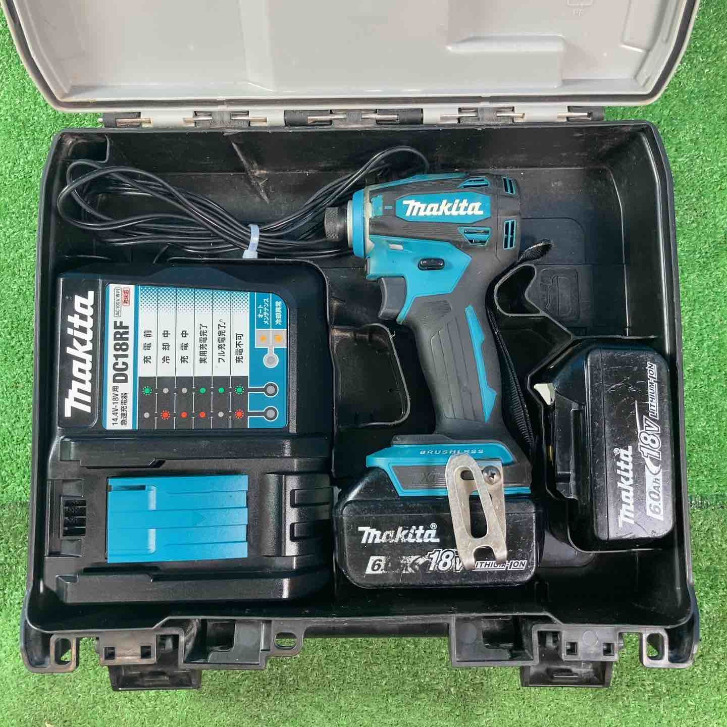 マキタ makita コードレスインパクトドライバー TD172DRGX 岩槻店