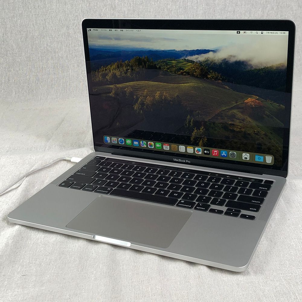 ジャンク MacBook Air 13インチ 2017 US配列